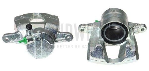 BUDWEG CALIPER Тормозной суппорт 343340